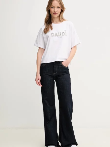 Футболка Gaudi білий