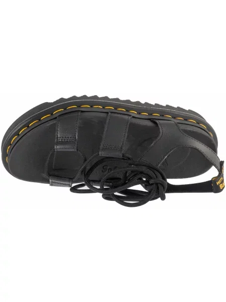 Tenisky Dr. Martens čierna