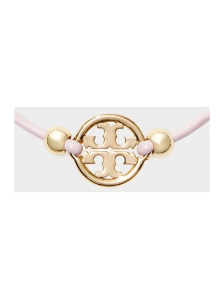 Bransoletka Tory Burch różowa