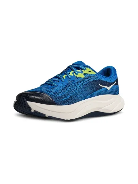 Sneakersy dziecięce Hoka niebieskie