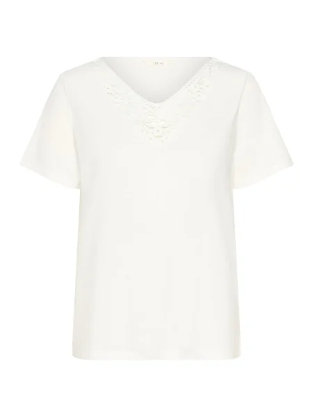 Cream Tricou CRWika' alb