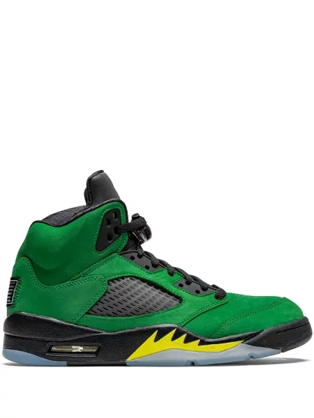 Sneakerși Jordan verde