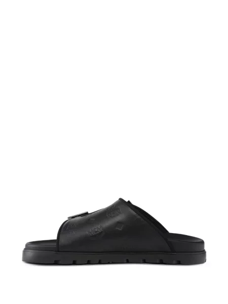 Sandale Mcm din piele negru