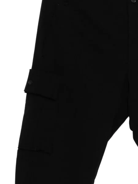 Pantaloni cargo Ma+ negru