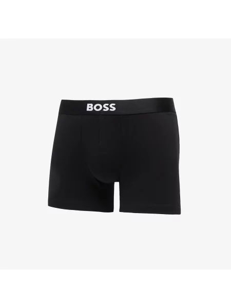 BOSS bokserki czarny