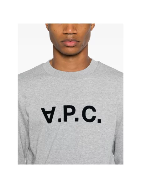 Bluza A.p.c. szara