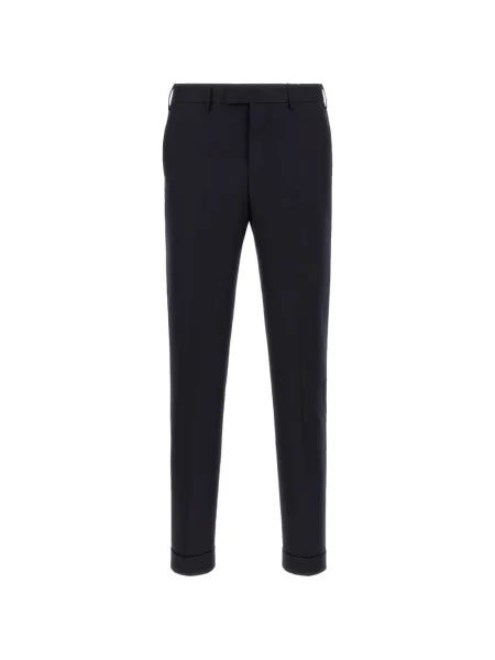 Pantaloni Pt Torino albastru