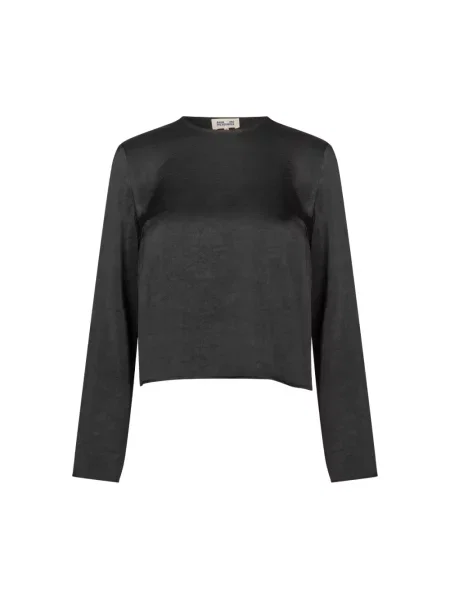 Bluzka Baum Und Pferdgarten czarna