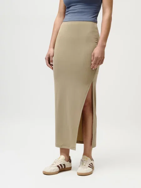 LeGer by Lena Gercke Fustă Albany nisipiu