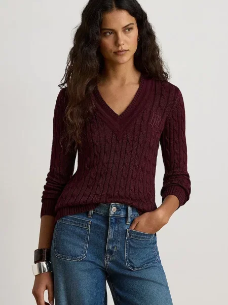 Lauren Ralph Lauren pulover pentru femei cu