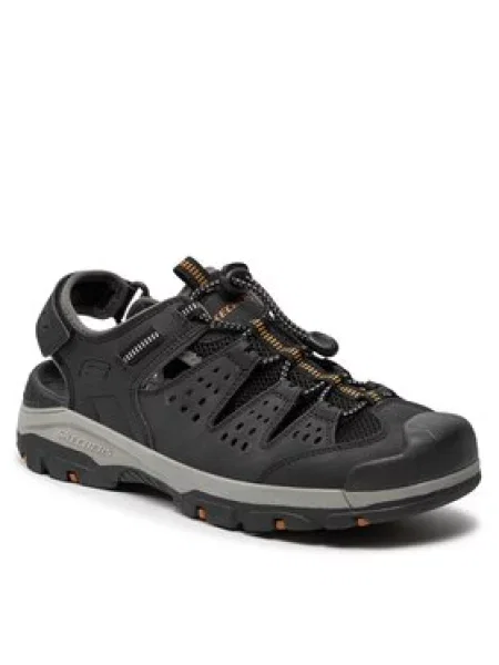 Skechers Sandály Tresmen-Menard černá