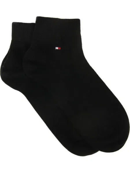 Zokni Tommy Hilfiger fekete