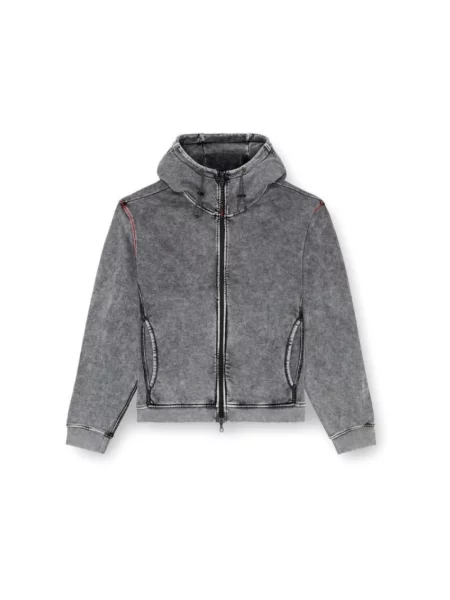 Bluza Diesel szara