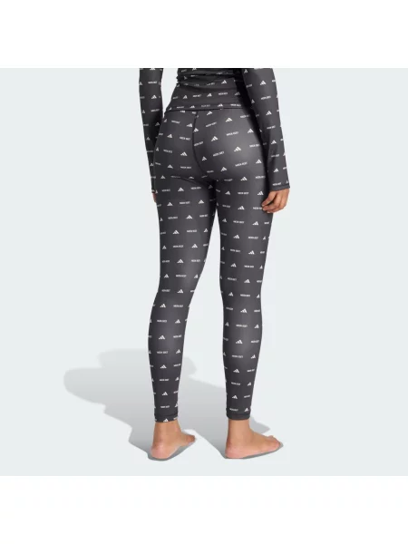 Legginsy adidas x MOON BOOT czarne