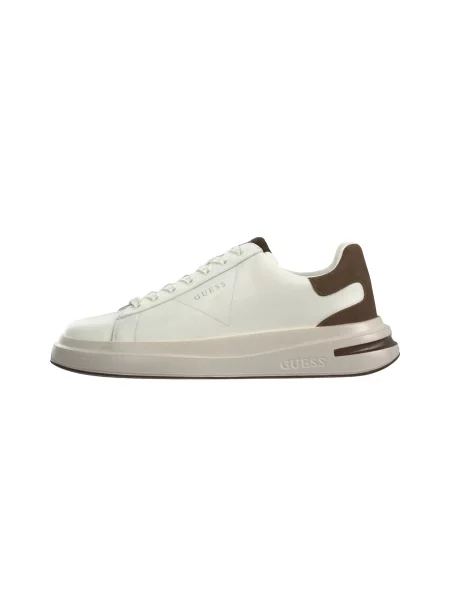 Σκαρπινια Guess λευκό