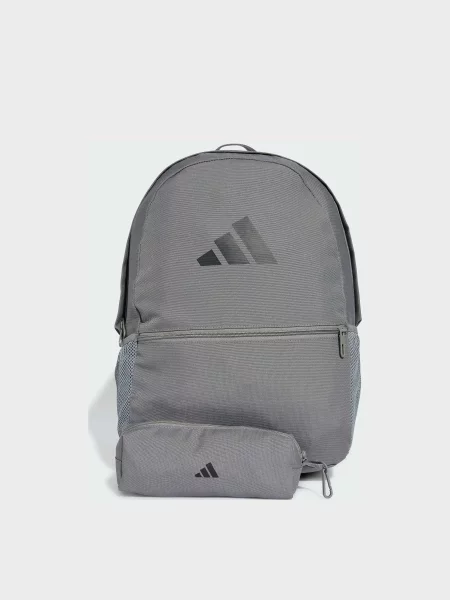 Повседневный рюкзак Adidas серый