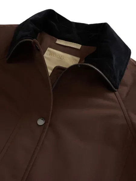 Palton Woolrich maro