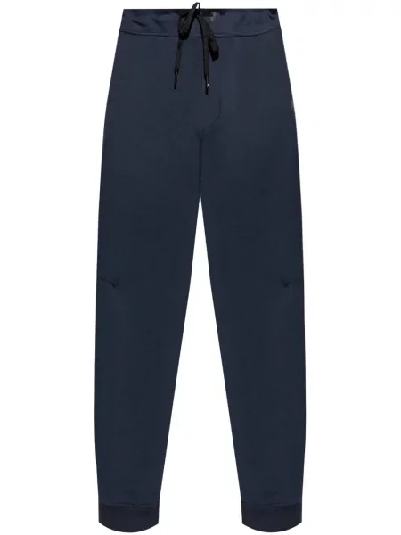 Sznurek ściągający spodnie On Running do biegania niebieskie