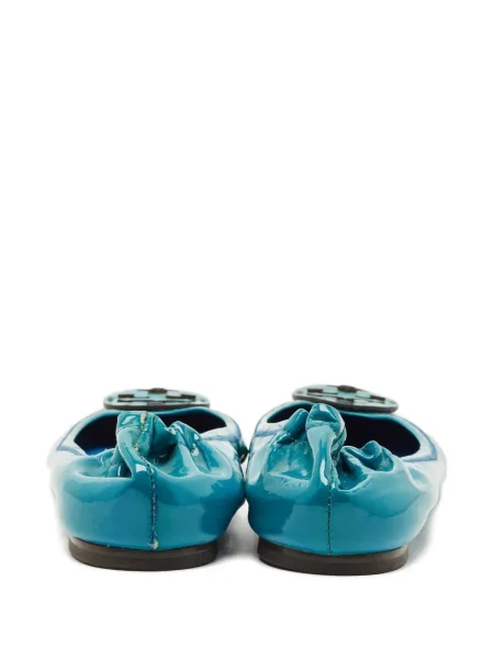 Balerini Tory Burch albastru