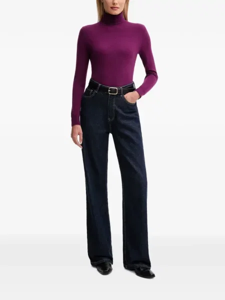 Pulover Benetton violet