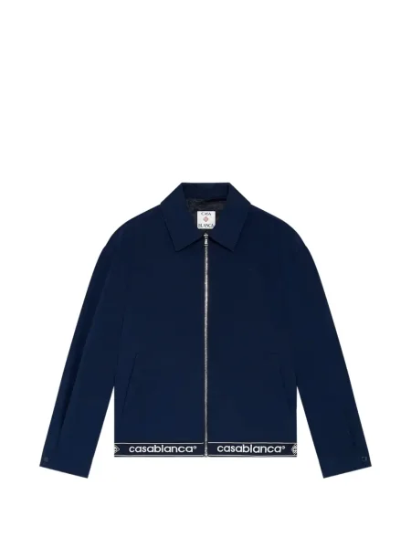 Geacă Casablanca albastru