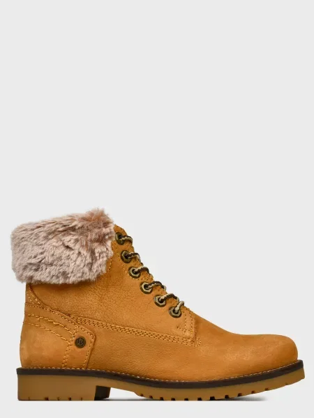 Черевики Wrangler коричневі
