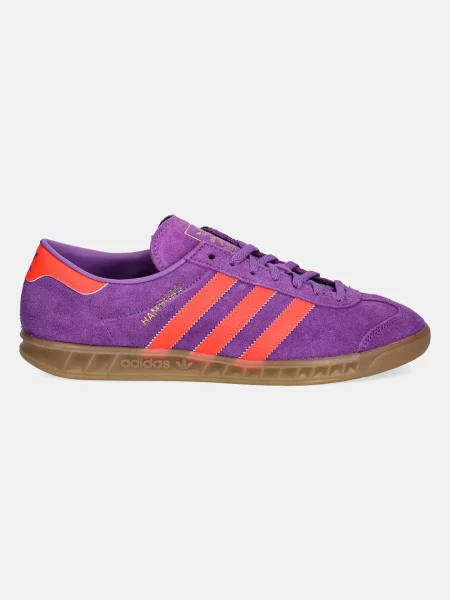 Superge adidas Originals Hamburg vijolična