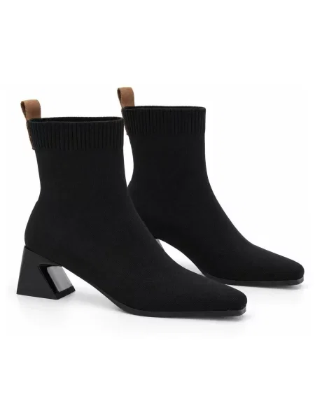 Pantofi Montevita negru