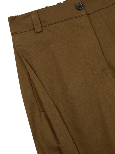Pantaloni Tomboy maro