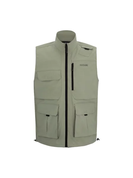 Kamizelka Regatta Travel Light zielona