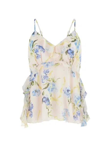 Top Guess cu volane