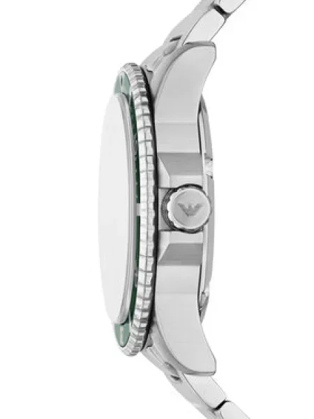 Satovi Emporio Armani zelena