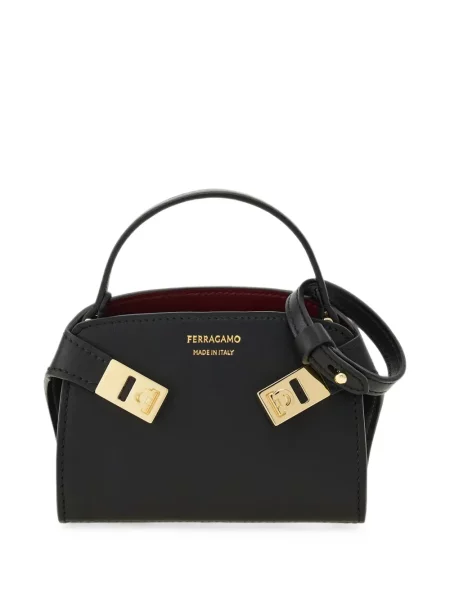 Top Ferragamo negru