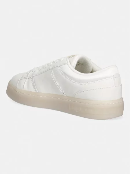 Armani Exchange sneakersy białe
