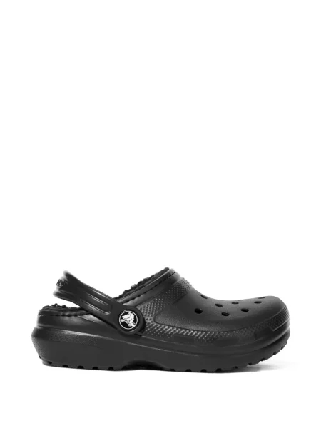 Sandały dziecięce Crocs czarne