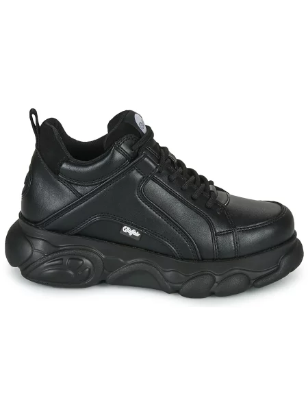 Sneakerși Buffalo negru