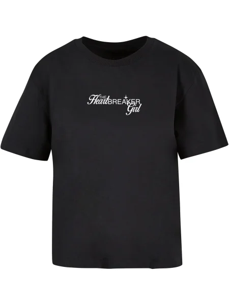Tricou copii Mister Tee negru
