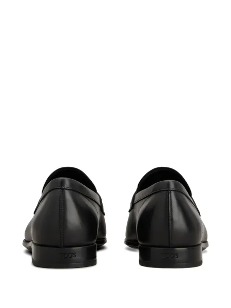 Pantofi loafer Tod's negru