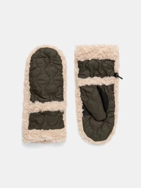 Barbour Mănuși Marnie | shearling