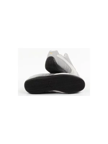 Pantofi copii Puma gri