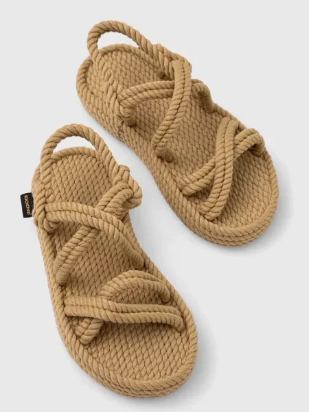 Sandály Bohonomad Tahiti béžová