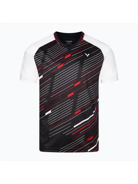 Tričko VICTOR C čierna