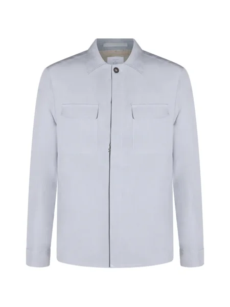 Яке Eleventy сиво