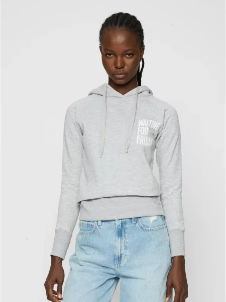 Geacă Mister Tee gri