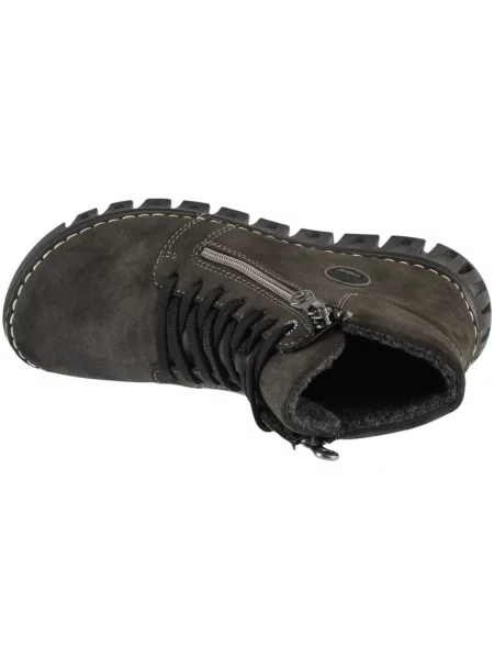 Botine Rieker negru