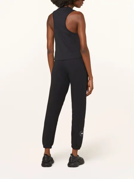 Adidas By Stella Mccartney Spodnie Dresowe schwarz