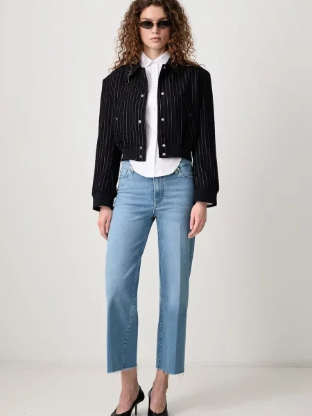 Decupat pantaloni palazzo Frame