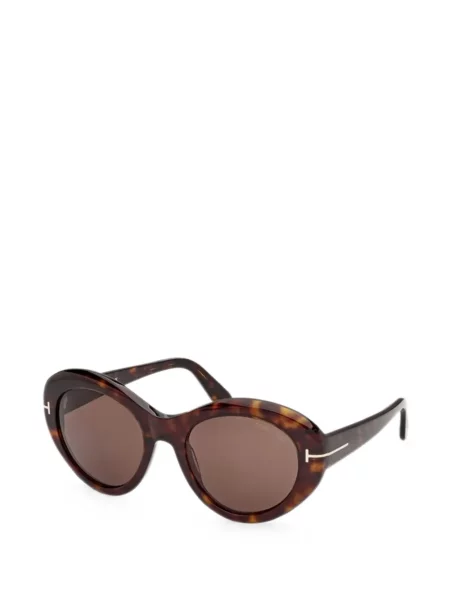 Ochelari de soare Tom Ford Eyewear maro