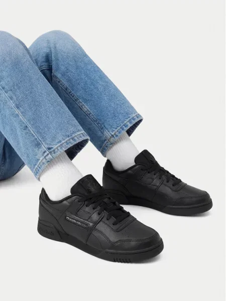 Reebok Sneakersy EO-WORKOUT PLUS czarny