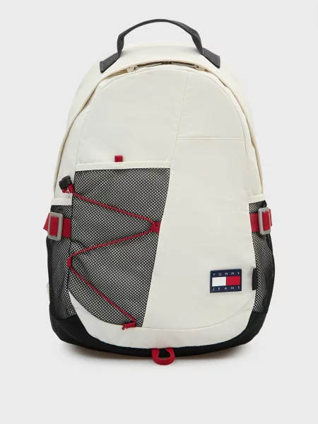 Рюкзак Tommy Jeans білий